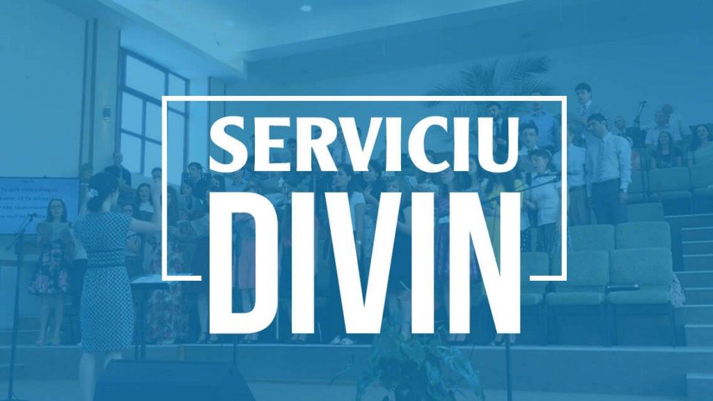 Serviciu Divin - LIVE