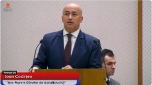 Vineri dupa masa | Ioan Cocirteu