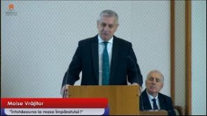 Duminica dimineata | Moise Vrajitor
