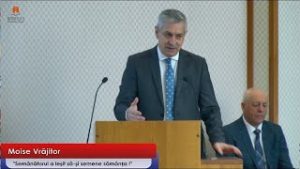 Duminica dimineata | Moise Vrajitor