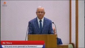 Duminica dupa masa | Ilie Tinco