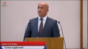 Vineri dupa masa | Ioan Cocirteu
