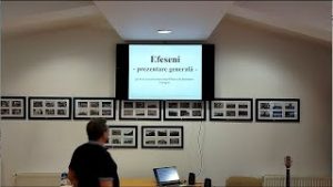 Studiu Efeseni-15.05.2024 | Valentin Sasu