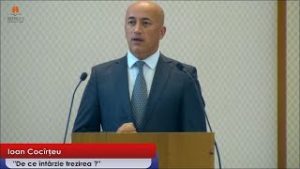Vineri dupa masa | Ioan Cocirteu