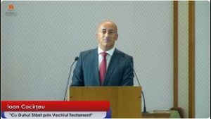 Vineri dupa masa | Ioan Cocirteu