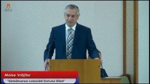 Duminica dimineata | Moise Vrajitor