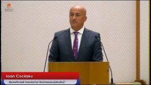 Vineri dupa masa | Ioan Cocirteu
