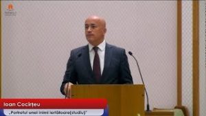 Vineri dupa masa | Ioan Cocirteu
