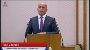 Vineri dupa masa | Ioan Cocirteu