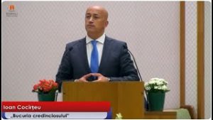 Vineri dupa masa | Ioan Cocirteu