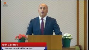 Duminica dupa masa | Ioan Cocirteu