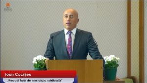 Vineri dupa masa | Ioan Cocirteu