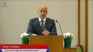 Vineri dupa masa | Ioan Cocirteu