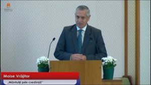Duminica dimineata | Moise Vrajitor