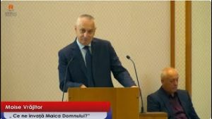 Duminica dimineata | Moise Vrajitor