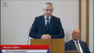 Duminica dimineata | Moise Vrajitor