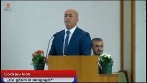 Duminica dimineata | Ioan Cocirteu