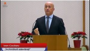 Vineri dupa masa | Ioan Cocirteu
