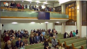 Miercuri dupa masa | Seara de revelion