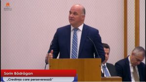 Vineri dupa masa | Sorin Badragan