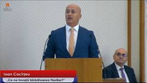 Duminica dimineata | Ioan Cocirteu