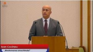 Luni dupa masa | Moise Vrajitor