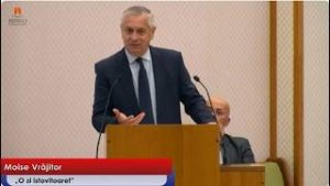 Marti dupa masa | Moise Vrajitor