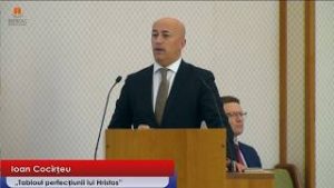 Vineri dimineata | Ioan Cocirteu