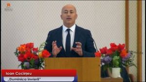 Duminica dimineata | Ioan Cocirteu