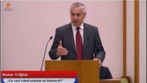 Duminica dupa masa | Moise Vrajitor