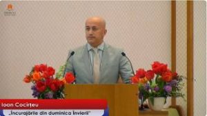 Duminica dupa masa | Ioan Cocirteu