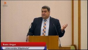 Vineri dupa masa | Radu Ungur