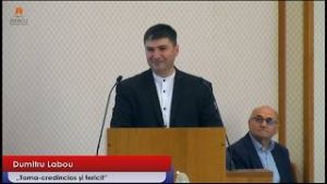 Duminica dimineata | Dumitru Labou