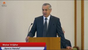 Duminica dimineata | Moise Vrajitor