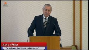 Duminica dimineata | Moise Vrajitor