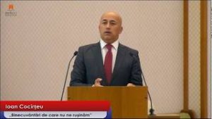 Vineri dupa masa | Ioan Cocirteu