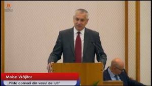 Duminica dimineata | Moise Vrajitor