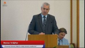 Duminica dimineata | Moise Vrajitor