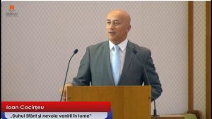 Vineri dupa masa | Ioan Cocirteu