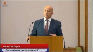 Vineri dupa masa | Ioan Cocirteu