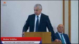 Duminica dimineata | Moise Vrajitor