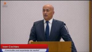 Vineri dupa masa | Ioan Cocirteu