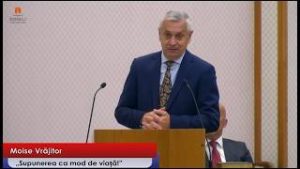 Vineri dupa masa | Moise Vrajitor