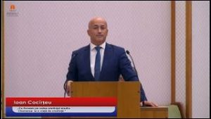 Vineri dupa masa | Ioan Cocirteu