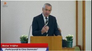 Duminica dimineata | Moise Vrajitor