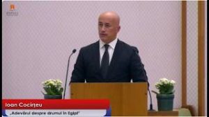 Vineri dupa masa | Ioan Cocirteu